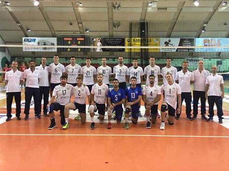 (באדיבות איגוד הכדורעף)