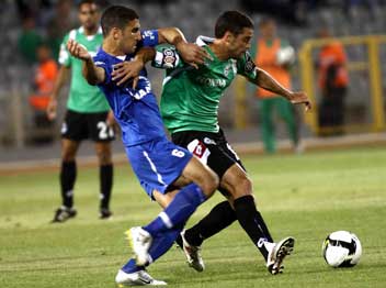 רוצה לחזור לימים הגדולים שאפיינו אותו במכבי חיפה. ארבייטמן (יוסי שקל)