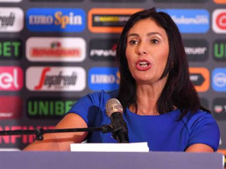 "אני גאה בשינוי התקנה". רגב (אלן שיבר)