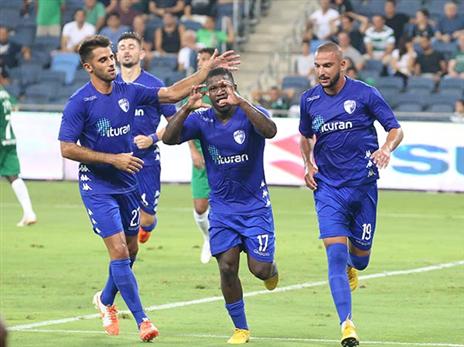 לפחות ההתקפה נראית טוב (יוסי שקל)