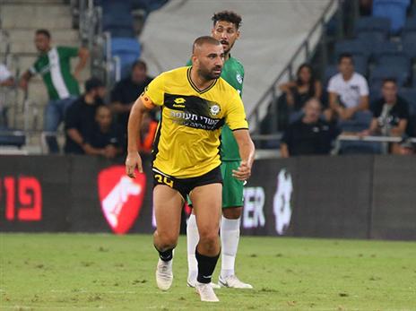 ערן לוי ימשיך להתאמן עם נתניה (צילום: יוסי שקל)