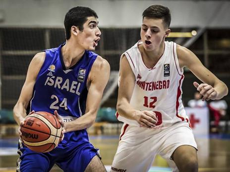 רינסקי. משחק גדול לא הספיק (FIBA)