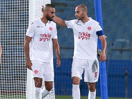 "מכבי? אני נאמן לערכים שלי". דמארי (אלן שיבר)
