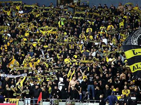 התעוררו אחרי רכישת הקבוצה ע"י חוגג (אלן שיבר)