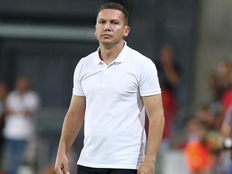 בכר. רוצה לפתוח ברגל ימין (getty)