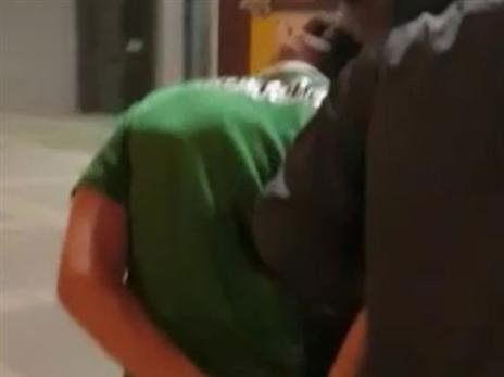 מהומה בסיום