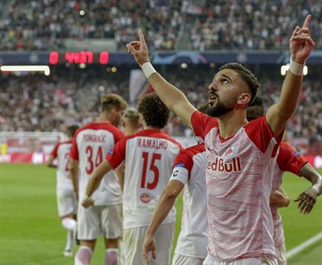 זלצבורג כבר הייתה בקונצרט (GETTY)