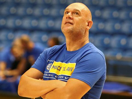 קיבל את הסגל שרצה. ספאחיה (אלן שיבר)