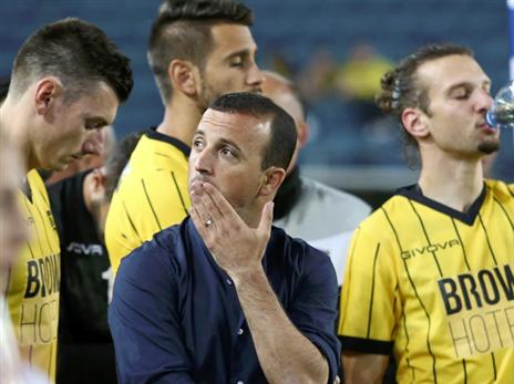 בן זקן, הגדיר את העונה בבית"ר כמהנה (אלן שיבר)