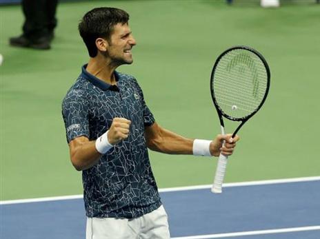 דומיננטי מתמיד. ג'וקוביץ' (getty)