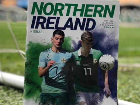 תוכניית המשחק שחולקה בווינדזור פארק (twitter)