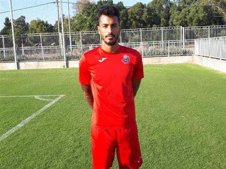 אז'ובל במדי הפועל חיפה, ימתין לדקות ראשונות