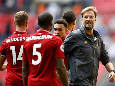 קלופ. אין עונות מושלמות (getty)