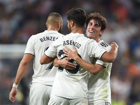 במקום הראשון. רק זמנית? (getty)