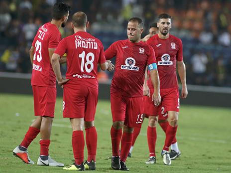 "הכדורגל שלנו היה חיובי" (אלן שיבר)