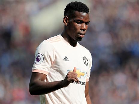 אי אפשר להתעסק כל השבוע רק בו. פוגבה (getty)