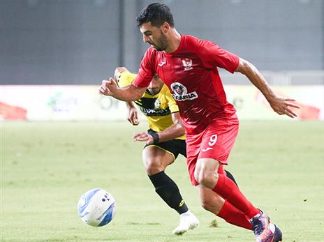 יחלים בזמן? אזולאי (דני מרון)