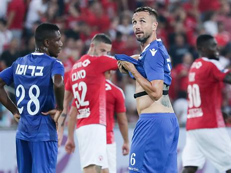 מכבי פ"ת תתעשת במהרה? (צילום: דני מרון)