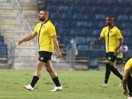 סגל שנבנה בצורה לא מאוזנת (דני מרון)