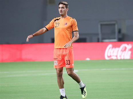 שועה. ההצעה של בית"ר נדחתה (צילום: דני מרון)