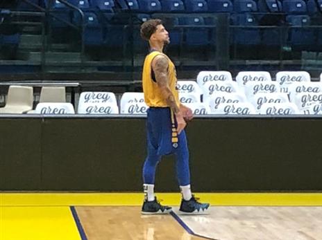 "ווילבקין וקלאת'ס? מאץ' אפ מעניין"