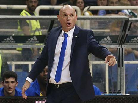 ספאחיה עם כאב ראש רציני לקראת משחקי היורוליג הקרובים (getty)