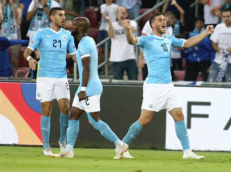 "מונדיאל? זו דרך ארוכה, אבל יש יותר תקווה" (אלן שיבר)