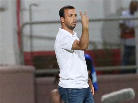 בן זקן מקווה להמשיך במומנטום שהתחיל לפני הפגרה (יוסי שקל)