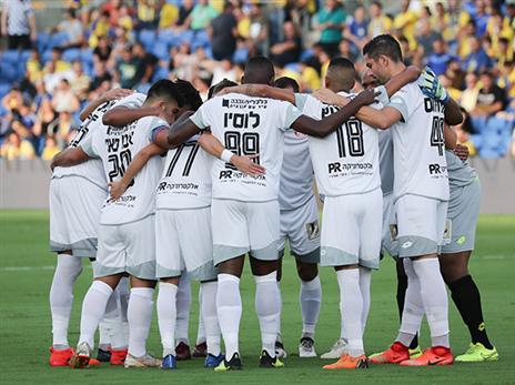 גרצ'קין: "מבטיח שכבר במחזור הבא נתקן" (דני מרון)