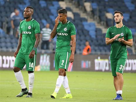 רק נקודה מהמקום האחרון (יוסי שקל)