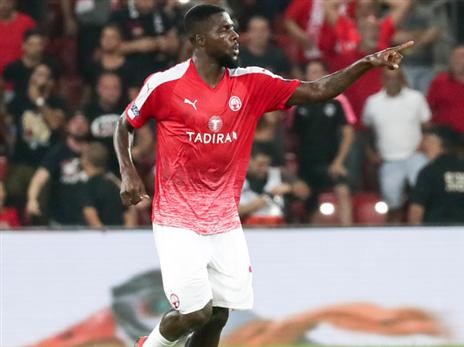 יפתח עונה שישית בישראל? אוגו (צילום: אלן שיבר)