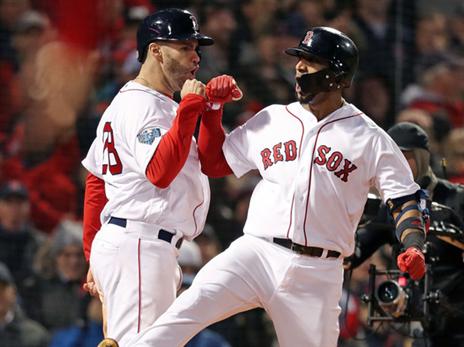 הרד סוקס מתקרבים לתואר (GETTY, Jim Davis)