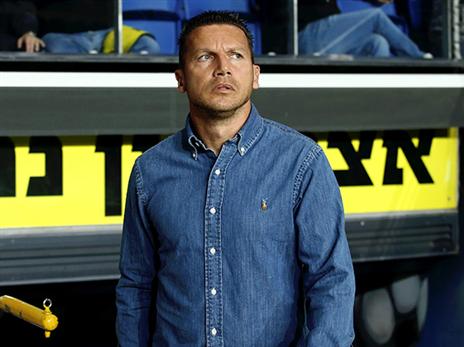 "לא נראינו ככה הרבה זמן". בכר (אלן שיבר)