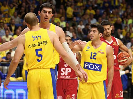 שליטה מוחלטת בהיכל (אלן שיבר)