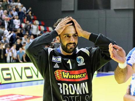 מושיקו אלימלך, משחק נהדר גם שלו (הדר ואן קולא, איגוד הכדוריד)