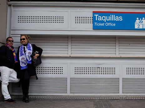 "לא חשבתי שהברק יכול להכות פעמיים" (Getty)