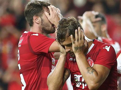 "מגיעים למצבים, נהיה כמו שהיינו בגביע הטוטו" (אלן שיבר)