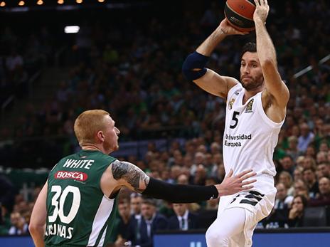 ריאל הרשימה לפני היציאה לתל אביב (getty)