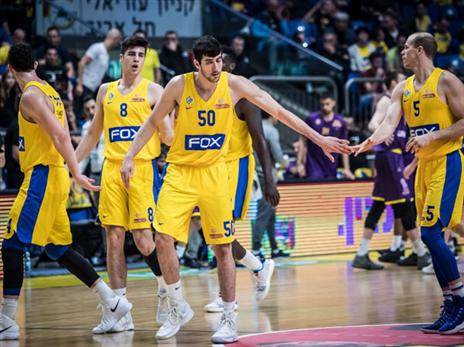 "אף שחקן כשיר לא היה עוזר להם" (מנהלת הליגה)