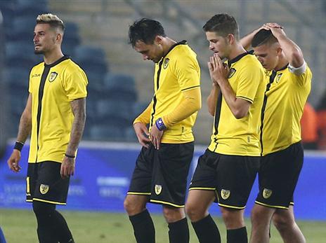 בית"ר תילחם על חייה (אלן שיבר)