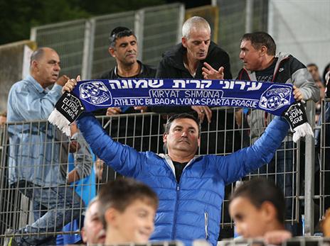 קרית שמונה תחזור לעצמה אחרי הפגרה? (צילום: סוכנות ג'יני)