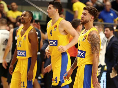 "באירופה כבר לא מפחדים מאיתנו" (אלן שיבר)