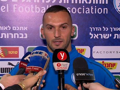 שהר. "אנחנו נבחרת מצוינת"