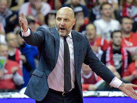 יגיע בסגל חסר. ג'ורג'ביץ' (Photo by Hans-Martin Issler/Bongarts/Getty Images)