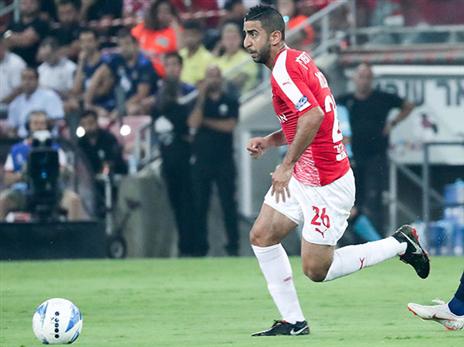 יפתח בהרכב. קבהא (דני מרון)