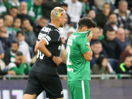 תמאש. יחסר בהגנה (יוסי שקל)