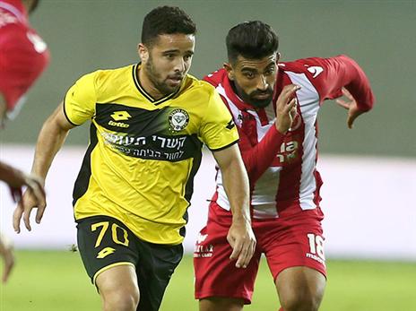 צפוי לקבל צ'אנס מול בית"ר. ברשצקי (אלן שיבר)