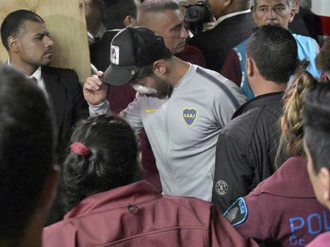 לא הקו האדום היחיד שנחצה. פרס (getty)