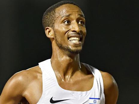 גבר על מאמנו. עלמייה (טיבור יגר)