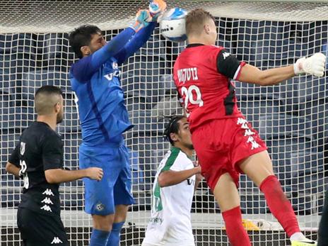 הטעות שתעלה לחיימוב בהרכב מול מכבי ת"א? (צילום: יוסי שקל)